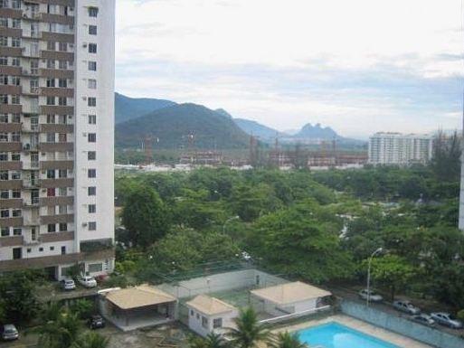 Pontoes Barra Da Tijuca Apartamento Rio de Janeiro