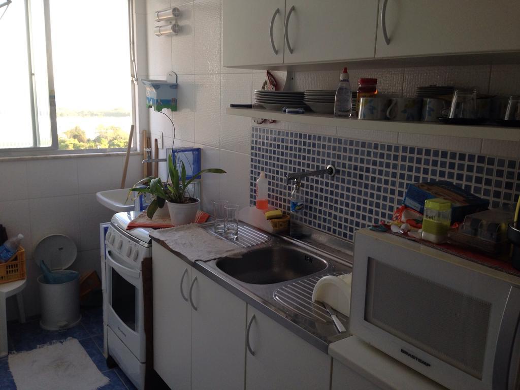 Apartamento Pontoes Barra Da Tijuca *